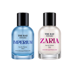 Imperium & Zaria (Set of 2)