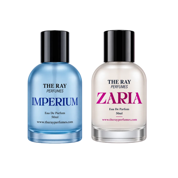 Imperium & Zaria (Set of 2)